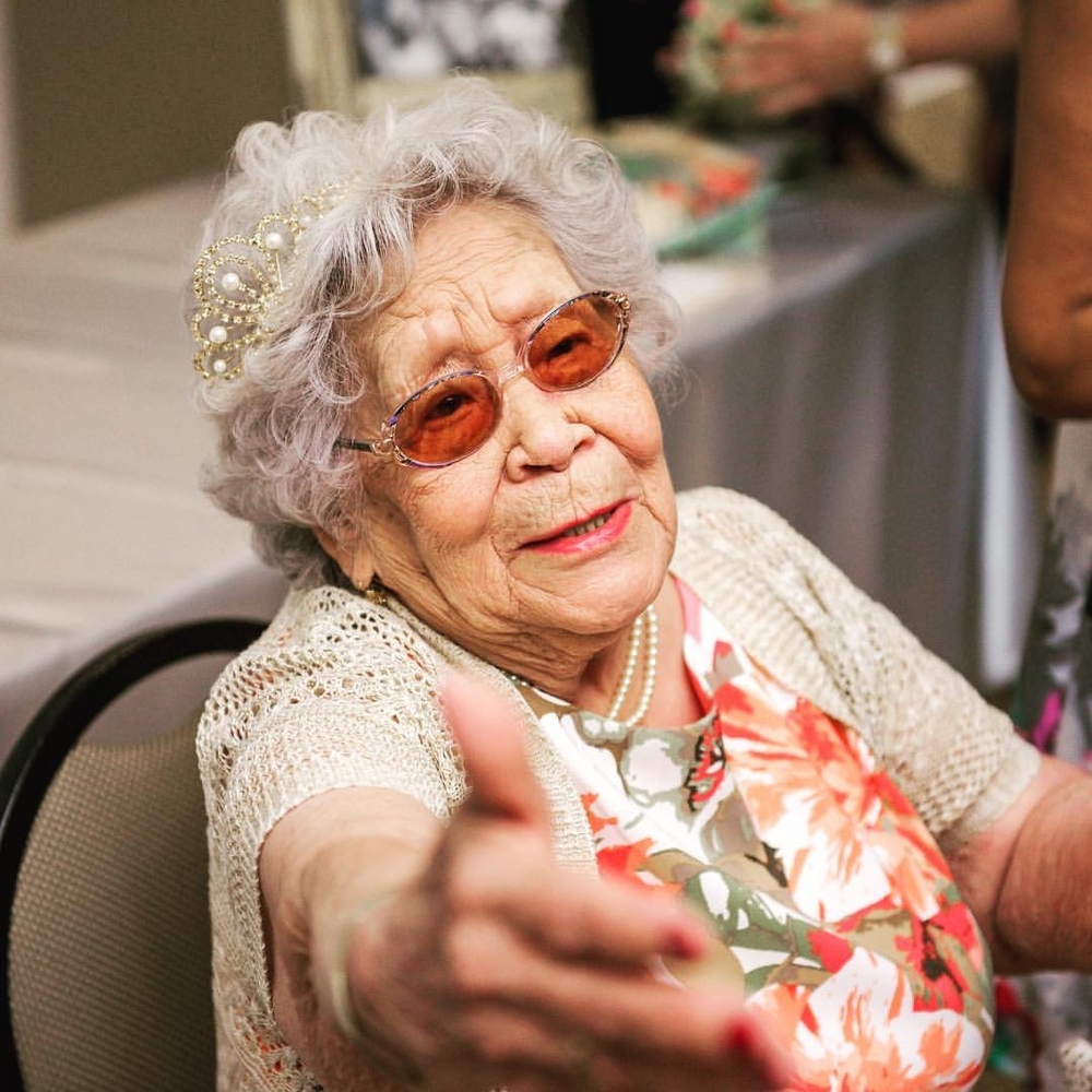 Meet your Posher, Belinda